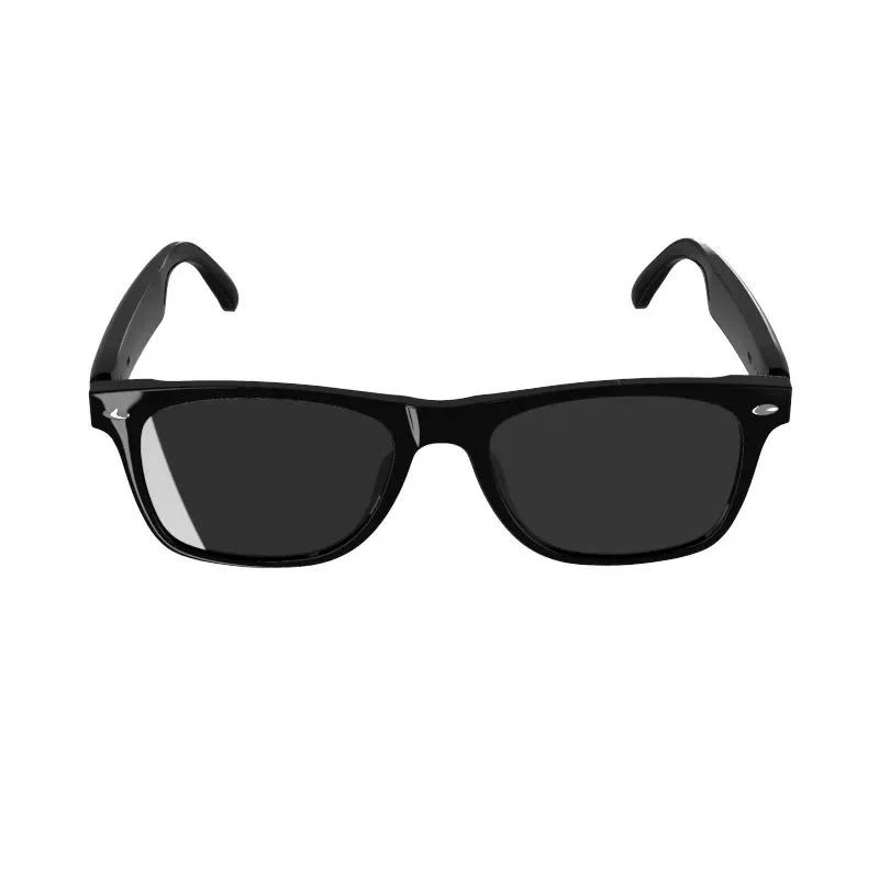 Intelligent Headphone Earphone Microphone Audio Music Wireless Sunglasses Smart Glasses