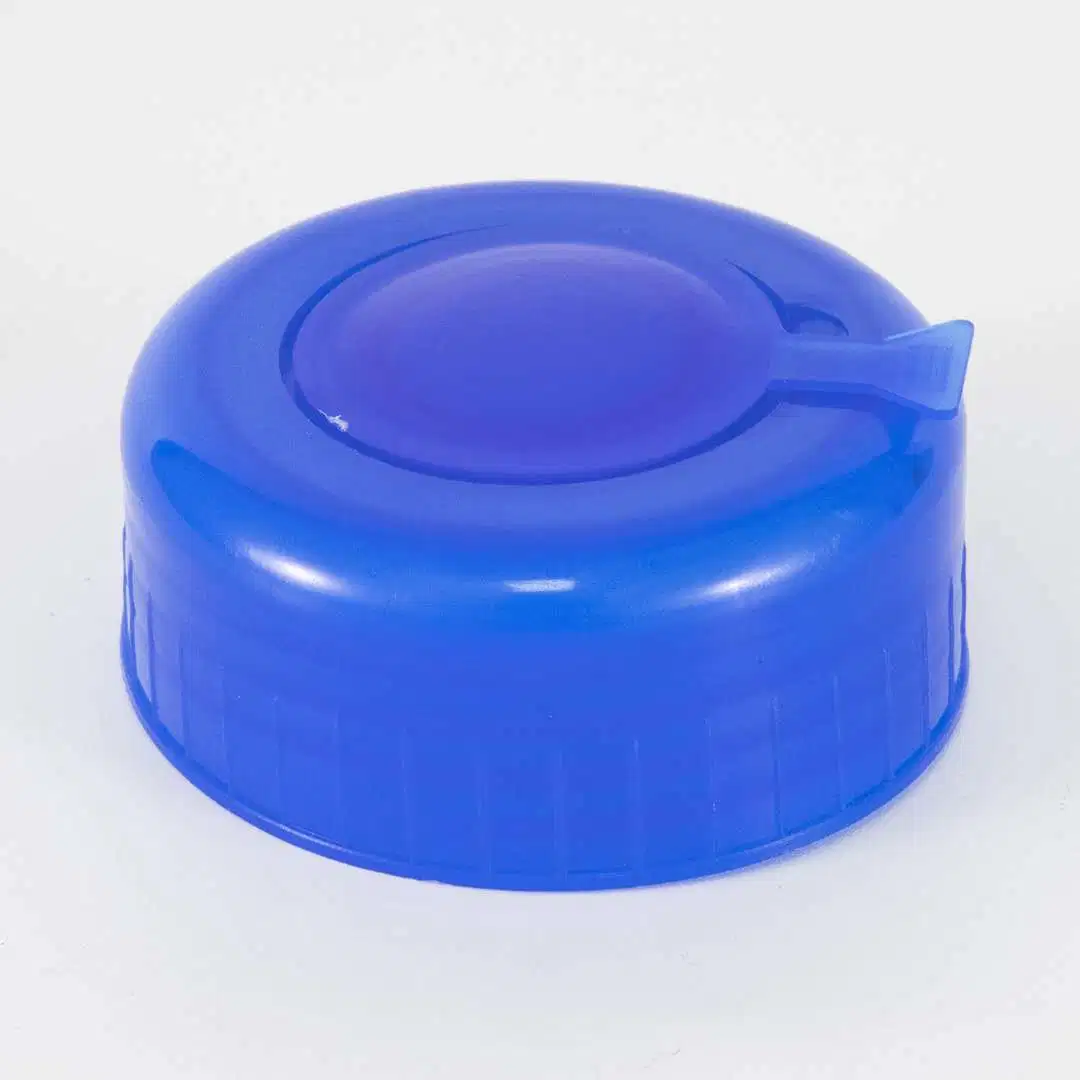 55mm Water Cap/One-Time Use Cap Plastic Bottle Caps