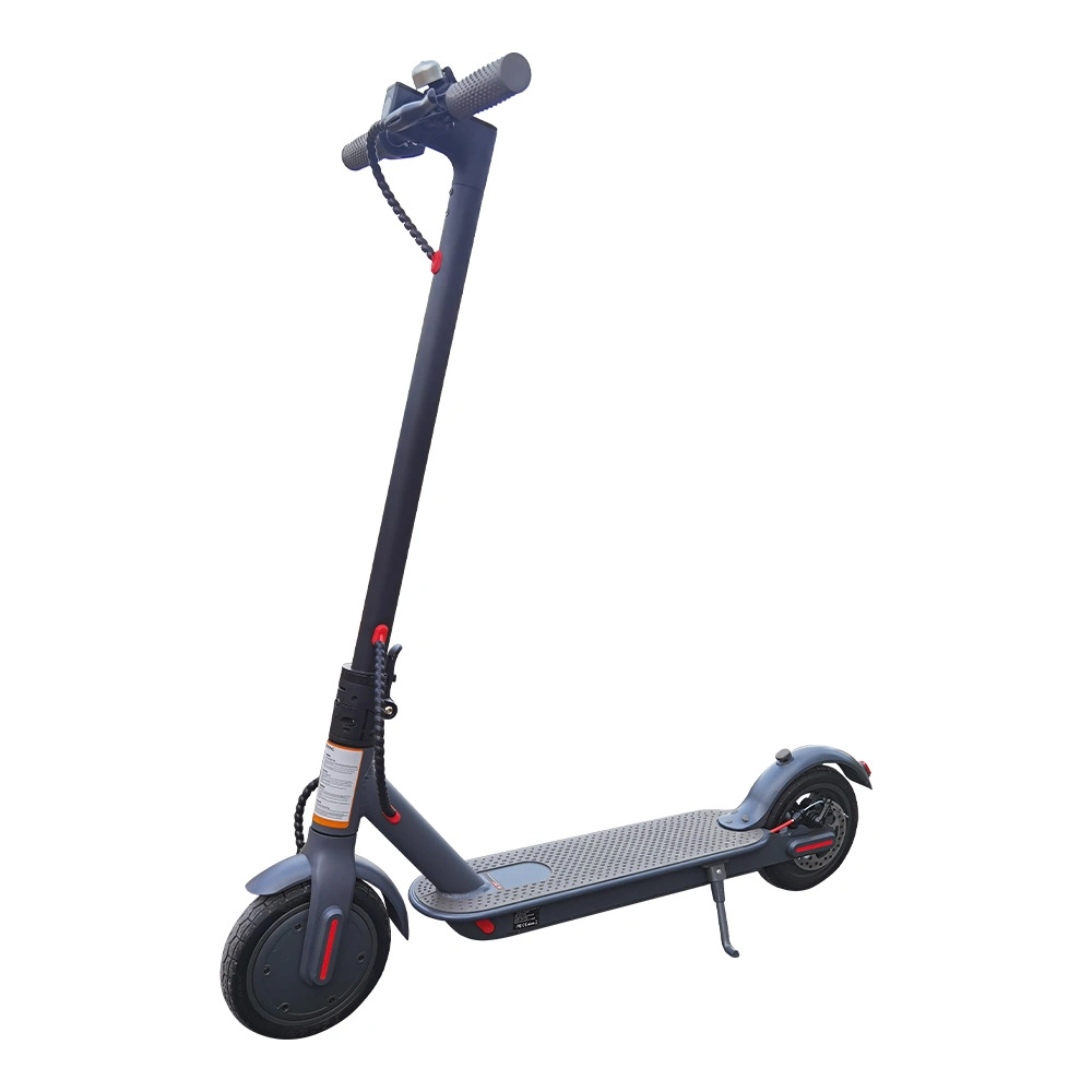 250-350W Max 45km Long Range Folding Fast Charging Battery 8.5-Inch 36V Electric Scooter