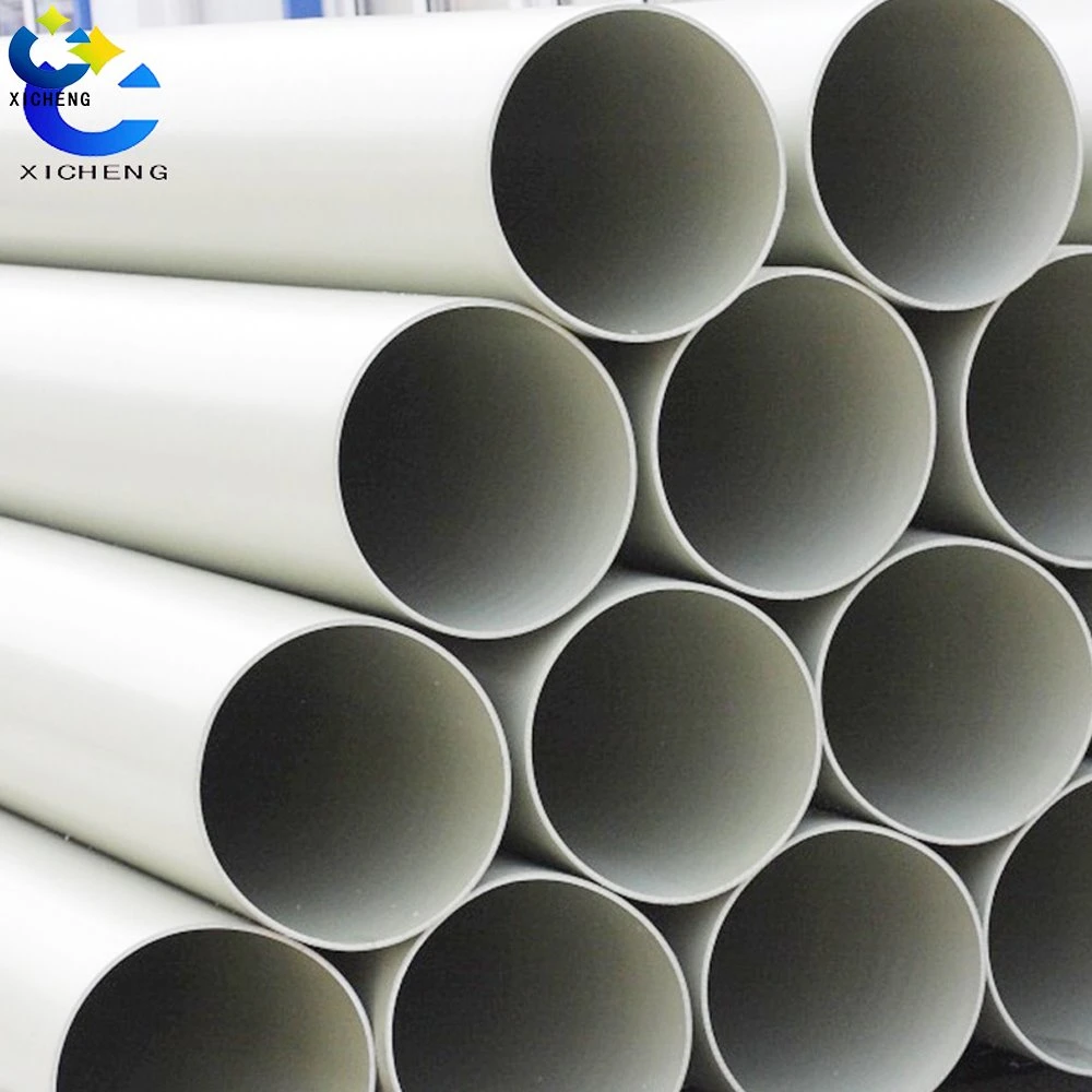 High Quality PP & PVC Plastic Air Duct About Machine