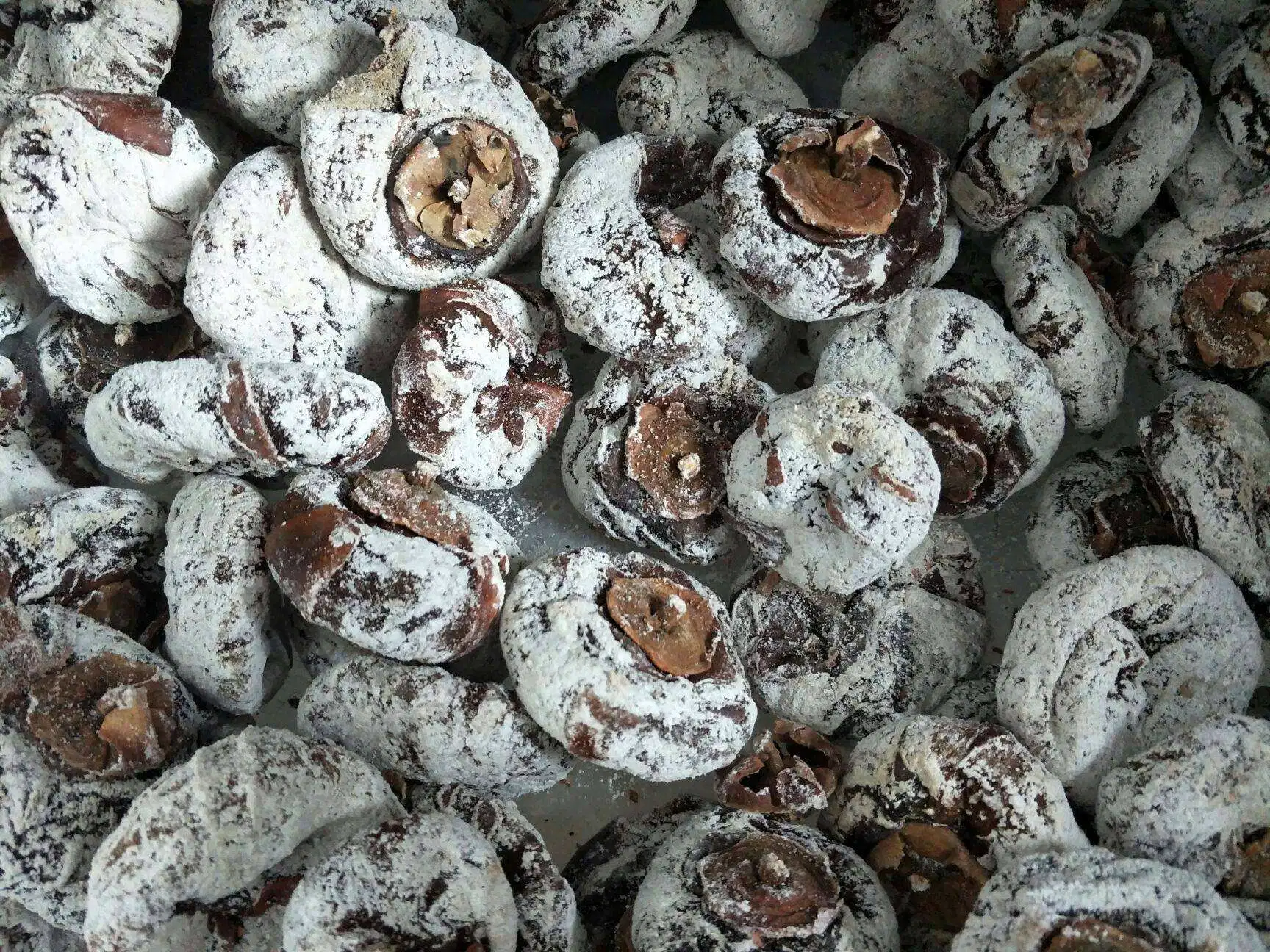 Dried Persimmon Fruit for Tea No Sugar