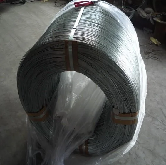 High quality/High cost performance  Galvanized Zinc Iron Wire Roll Price Gi Metal Binding Wire