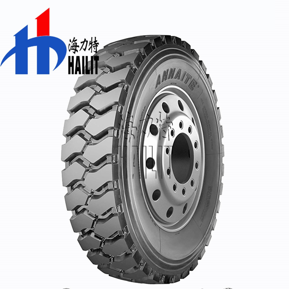 Truck Tyres Hlt Wholesale/Supplier Auto Parts Trailer Accessories Different Size Wheel Tire for Sale (05)