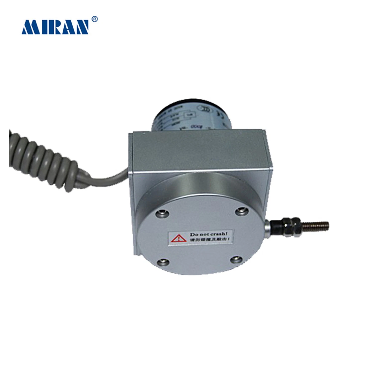 Rope Displacement Sensor for Packaging Machine