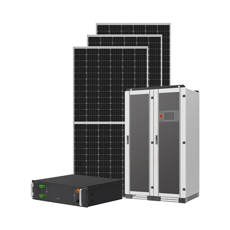 on/off Grid Energy Storage 3kw 5kw 8kw 10kw Solar Panel System