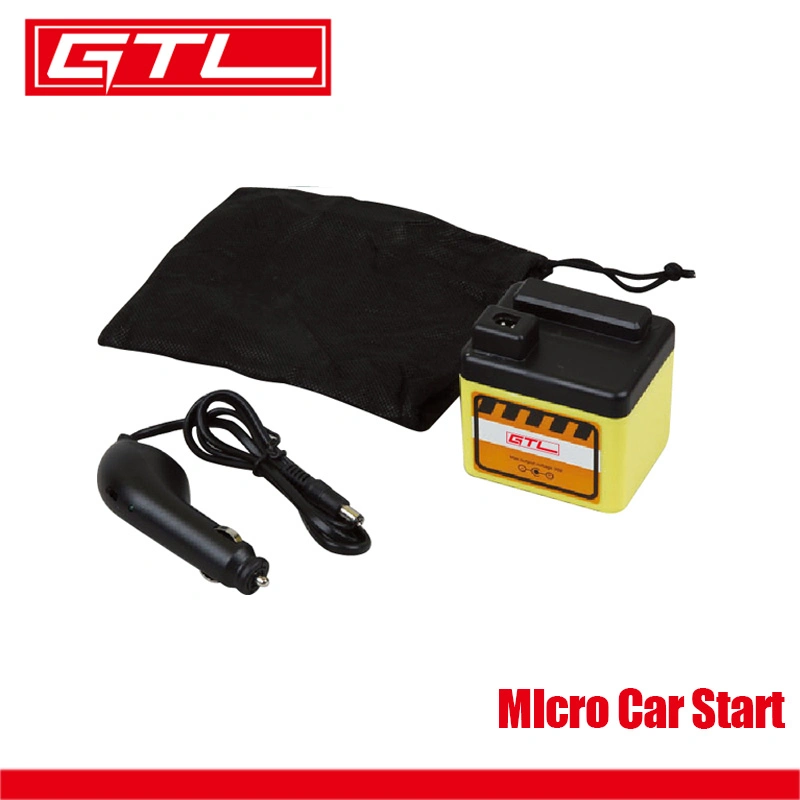 Auto Emergency Jump Starter Mini Car Battery Starter (48230027)