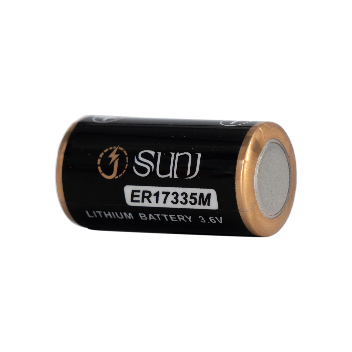 Er17335 High Power 3.6V Er17335m Lithium Batteries 1700mAh for Wireless Alarm Sensors