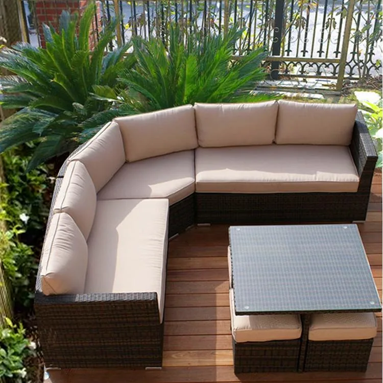 Znz Outdoor Furniture House Chair Sofa PVC Coating Fabric