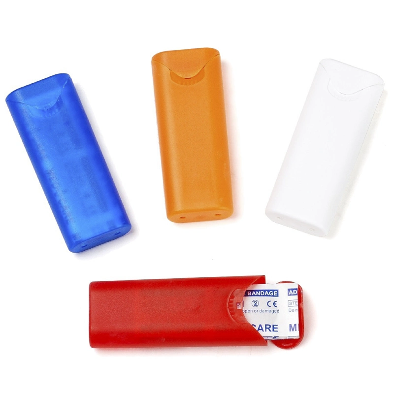 Small Plastic Pocket-Type First Aid Kit (HS-072)