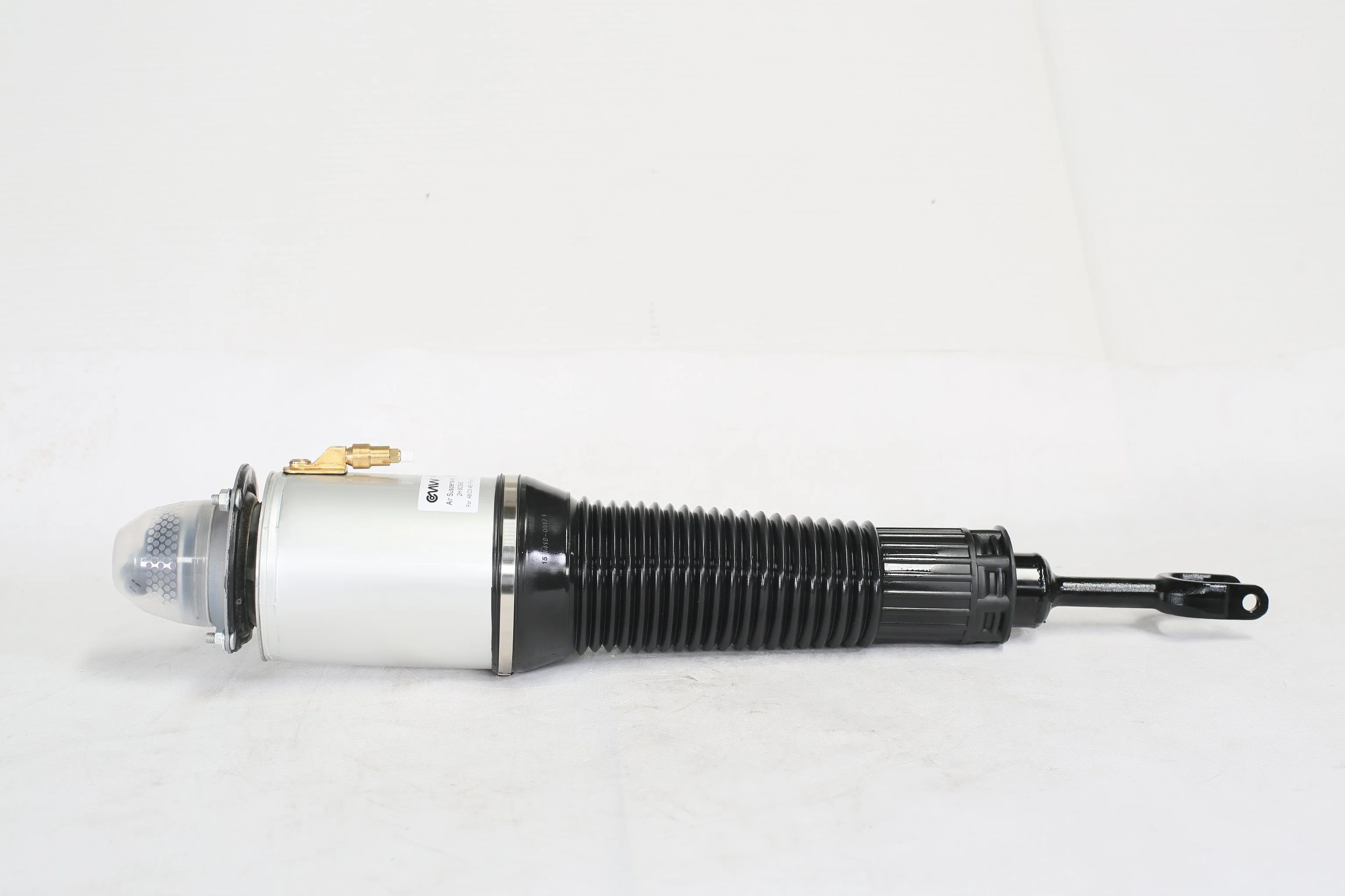 Air Suspension Rubber Buffer Gas Shock Absorber For Audi A8 D3 4E 2001-2011 Front 4E0616040AB 4E0616040T 4E0616039AF