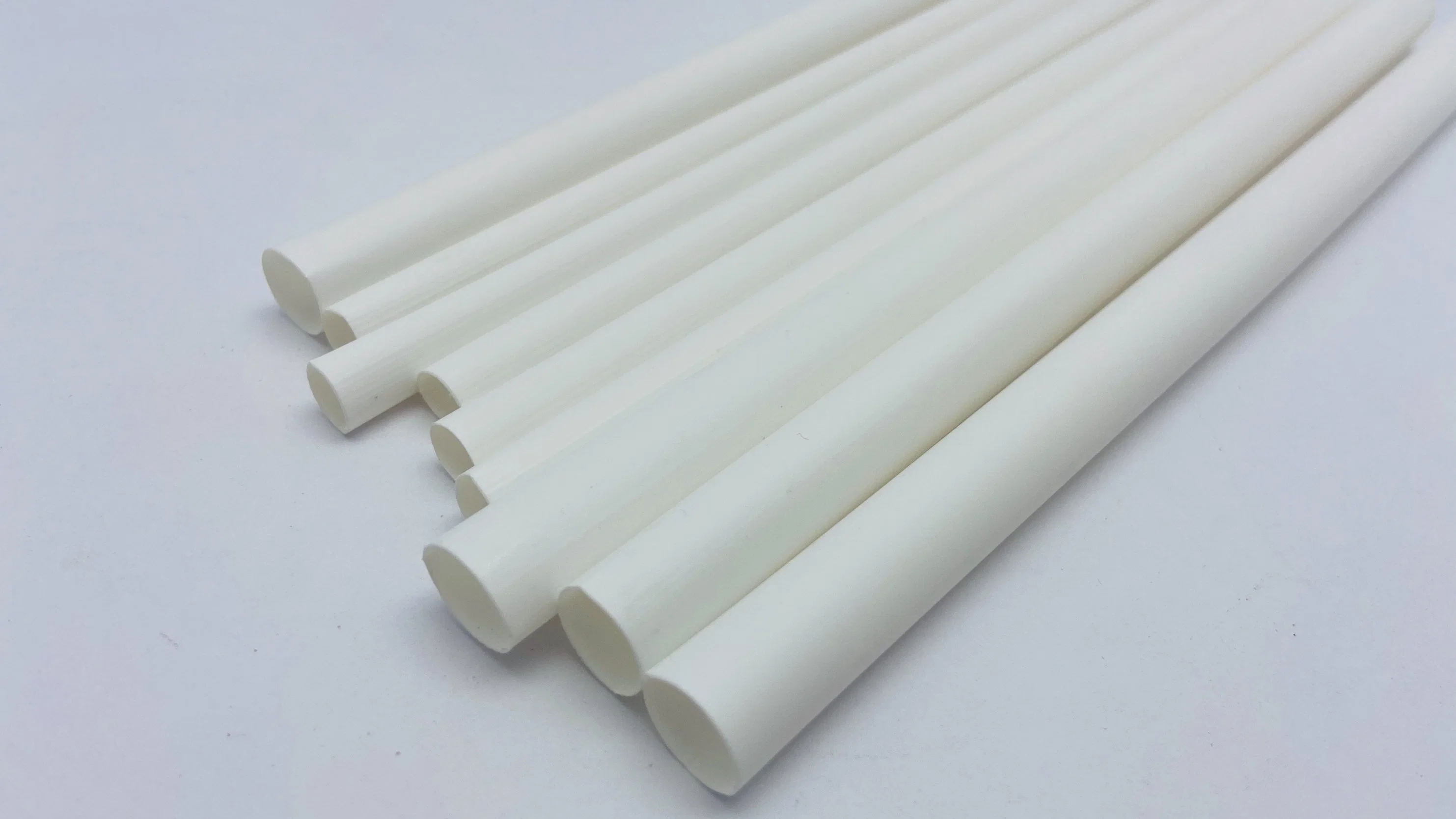 Disposable Straight PLA Products Drinking Straws on Sale