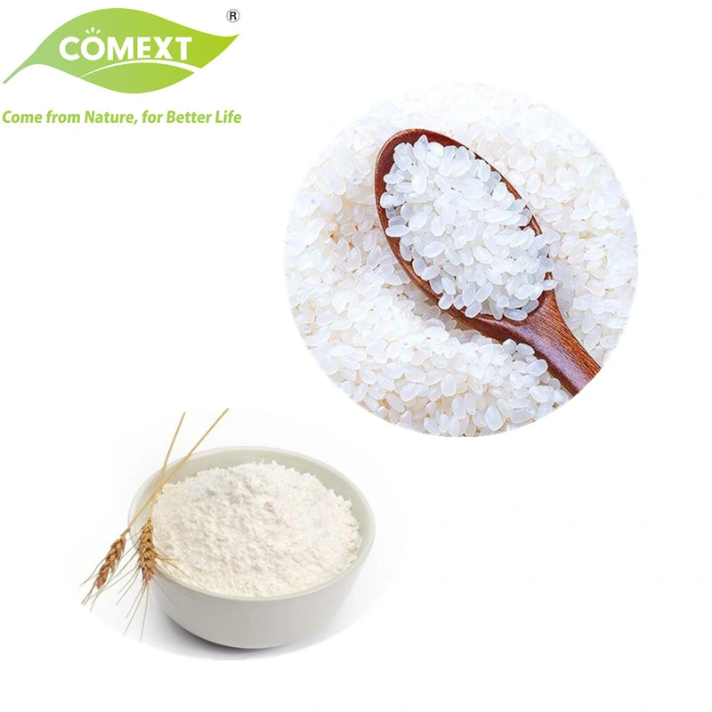 Comext Fabricant anti-âge peau blanchiment garder Beauté Santé alimentation riz Poudre de protéine