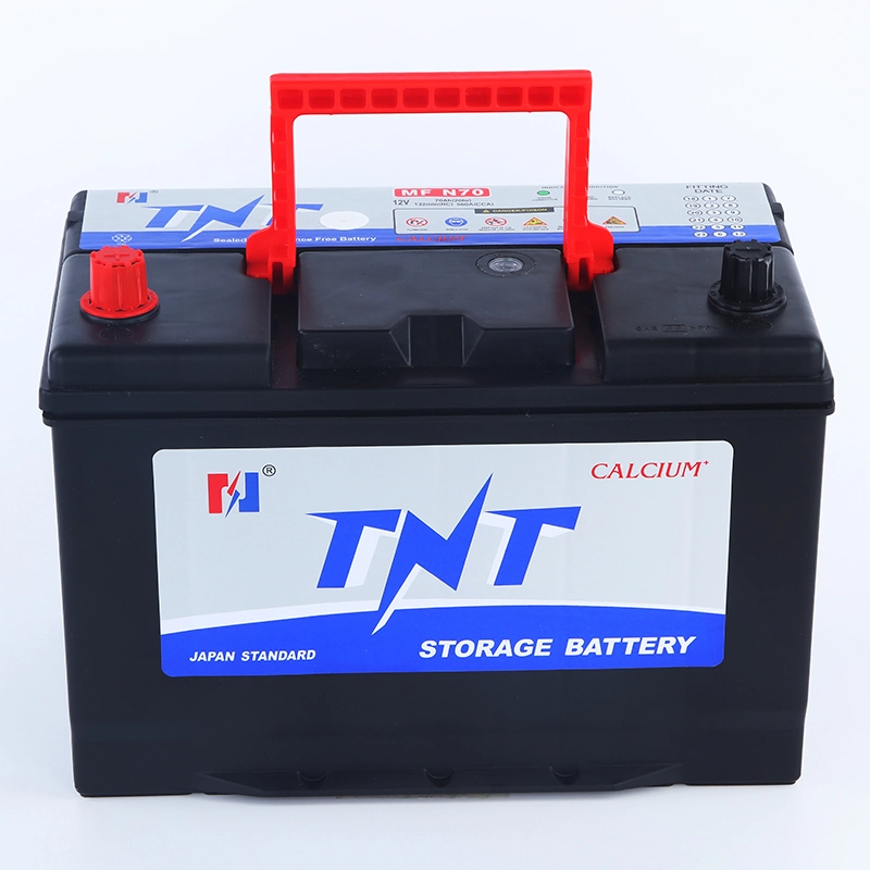 Constant Current Maintenance-Free Type Auto Motorcycle Parts Accessories Car Battery