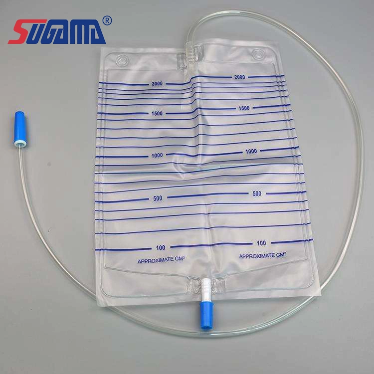 Medical Equipment New Products Catheter in Leg Urine Bag