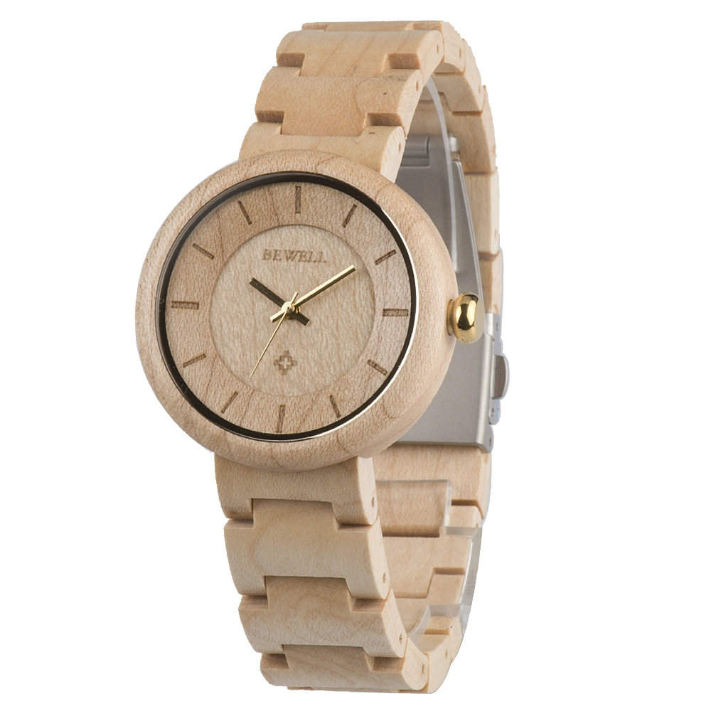 Shenzhen Zhongshi Wooden Watch for Woman Watches Wholesale/Supplier