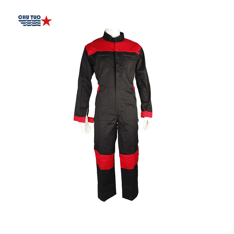 240GSM Cotton Overall Work Suit Work Clothes Marine Coverall safety Workwear Boilersuit Coveralls Working Uniform