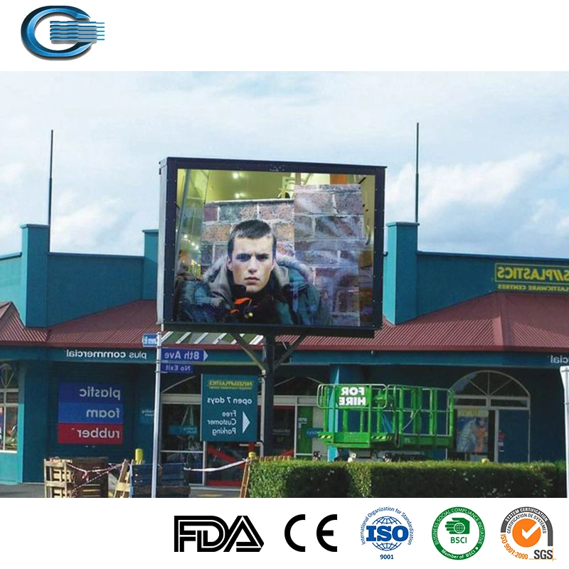 Huasheng Hot Selling Frameless Seg Portable Perimeter LED Lightbox Display for Retail Advertising