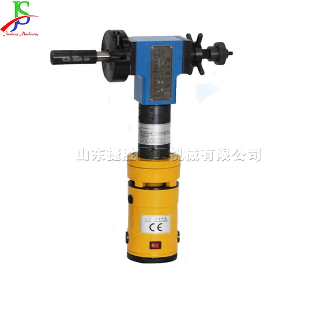 Electric Manual Inner-Mounted Pipe Beveling Machine for Sale Metal Alloy Metal Aluminum. Stainless Steel Automatic