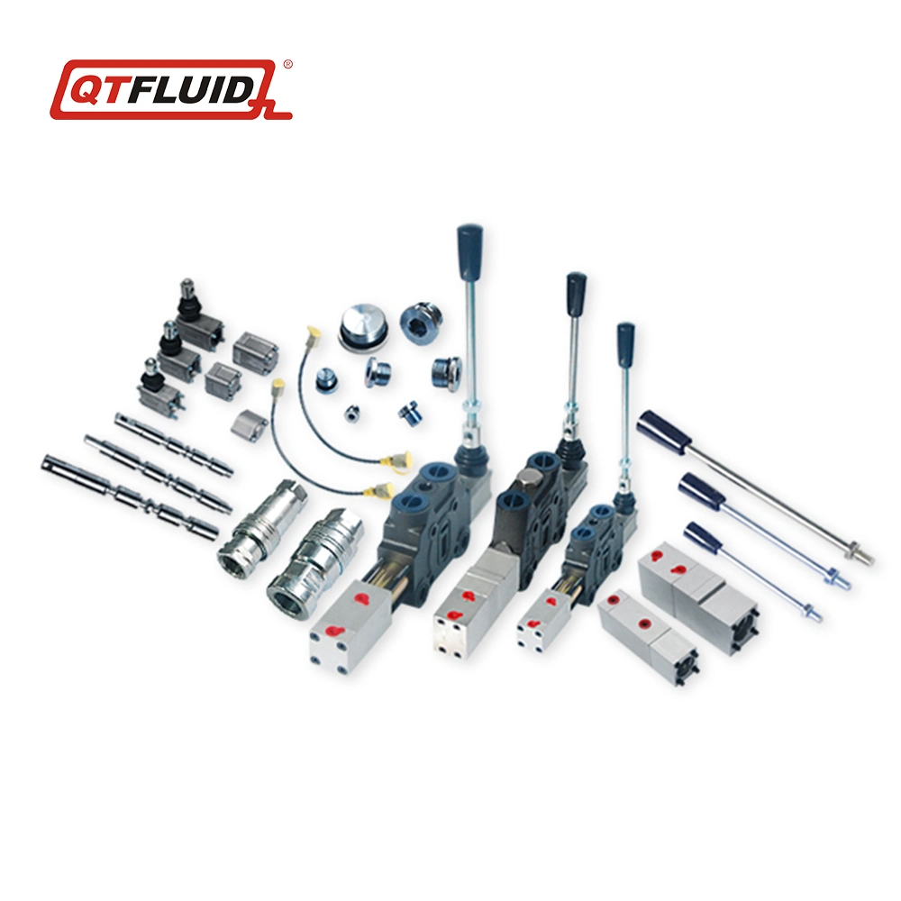 Proporational Hydraulic Valve and Hydraulic Components Tractor Use Hydraulic Valve