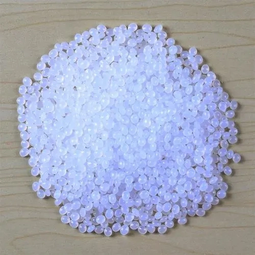 Virgin Grade HDPE Granules Plastic Materials High-Density Polyethylene