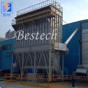 Industry Pulse -Jet Bag Filter Dust Catcher for Dust Removing