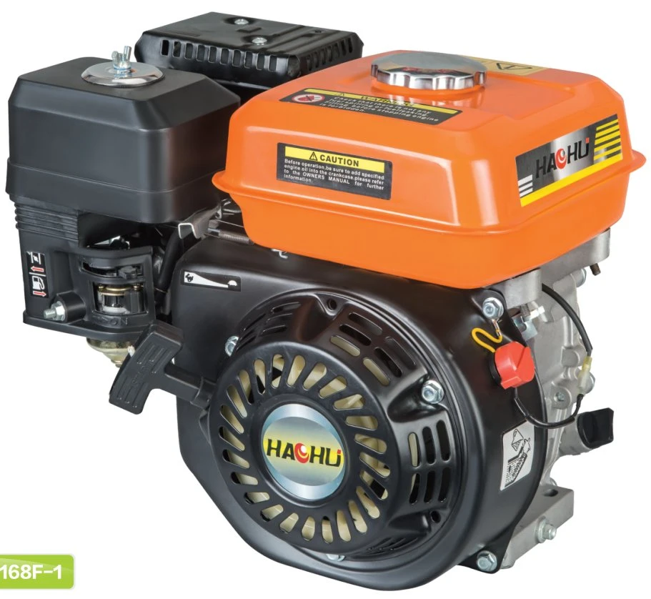 6.5HP Four-Stroke CE Standard Electrical Start Gasoline Engines