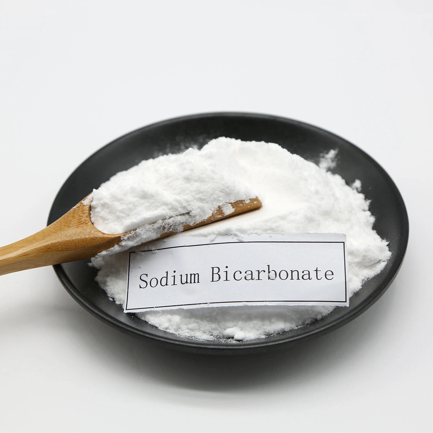 Materia prima química SBC bicarbonato de sodio Soda para alimento Grado y Grado de alimento