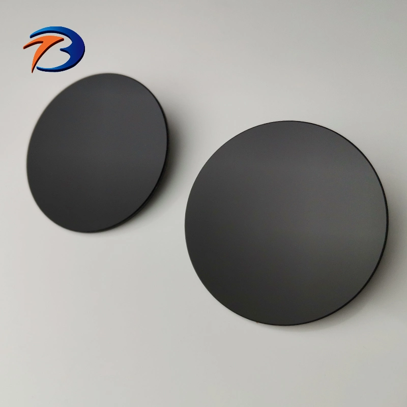 Germanium Windows Dlc/Ar/Germanium Ge Wafer Lens for Thermal Image