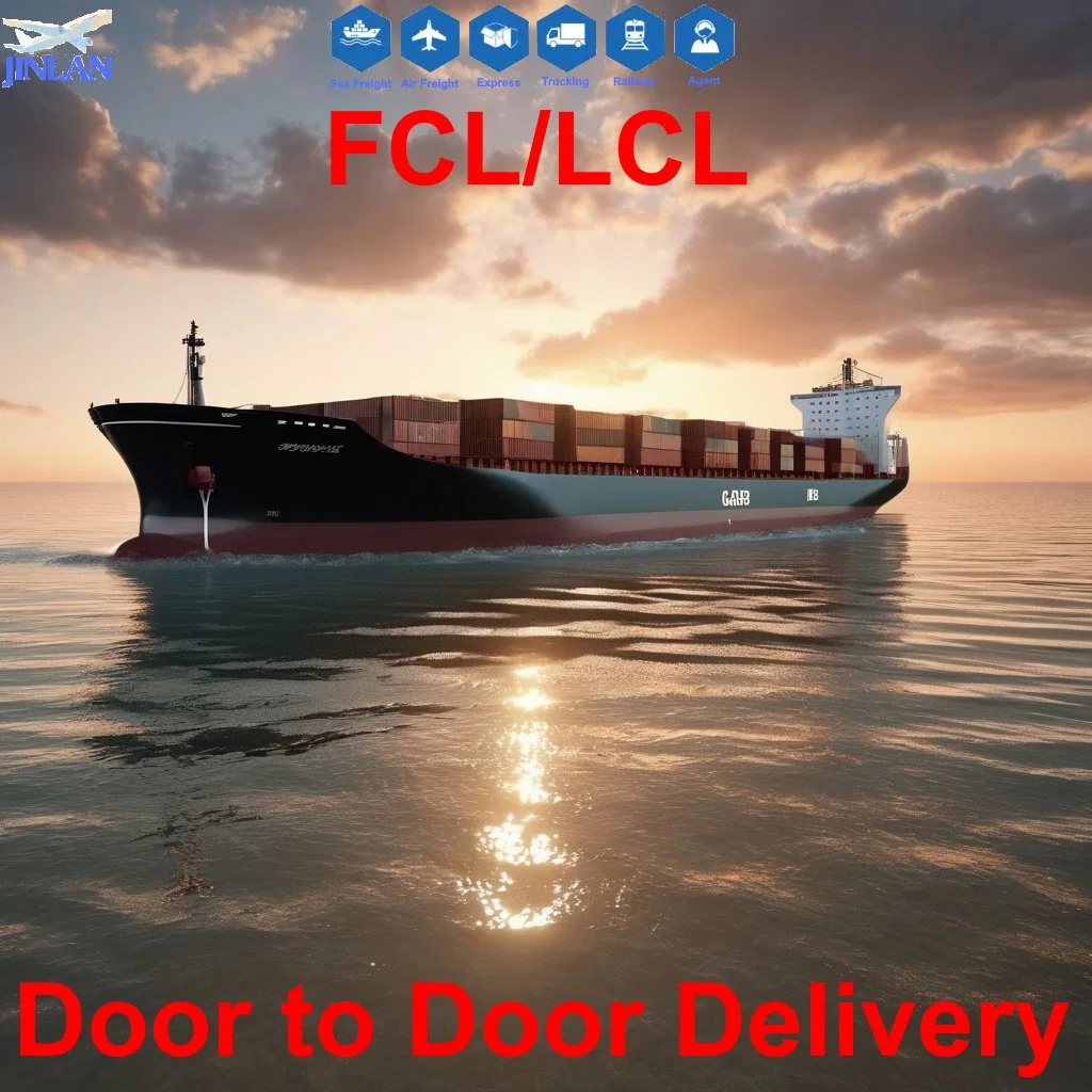 Ocean Freight Logistics Sea Freight From Shenzhen China to France, Vietnam, Cambodia, Singapore