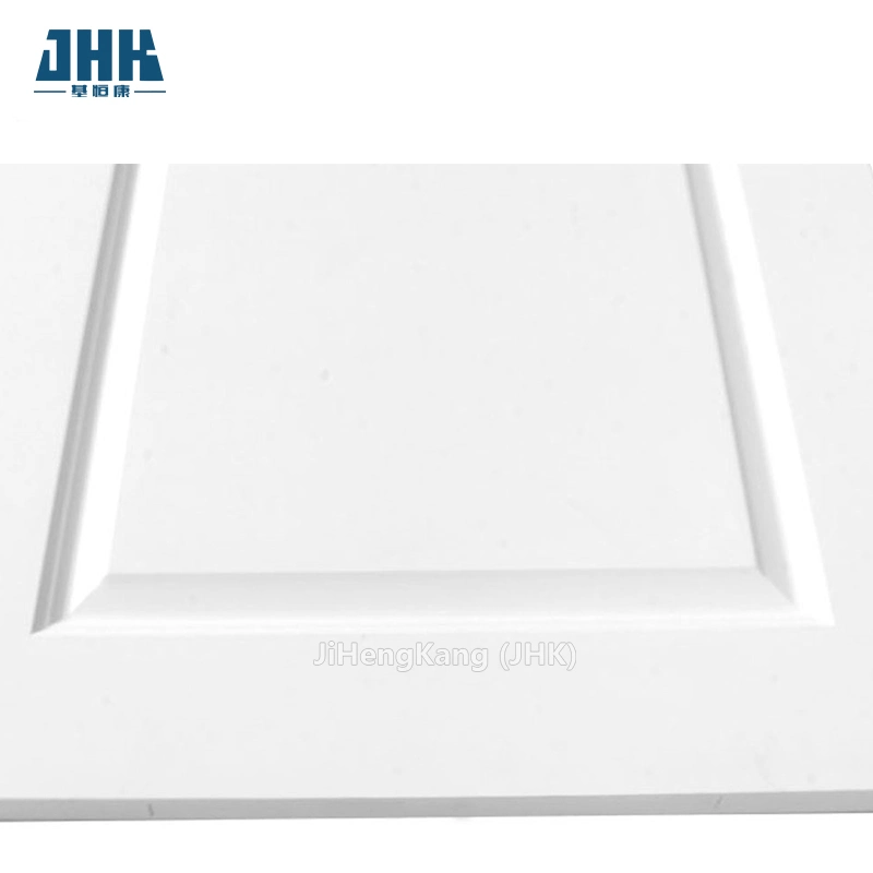 Jhk-S10 Chine porte creux noyau pour maisons salle intérieure MDF Intérieur de porte, blanc, apprêt de porte