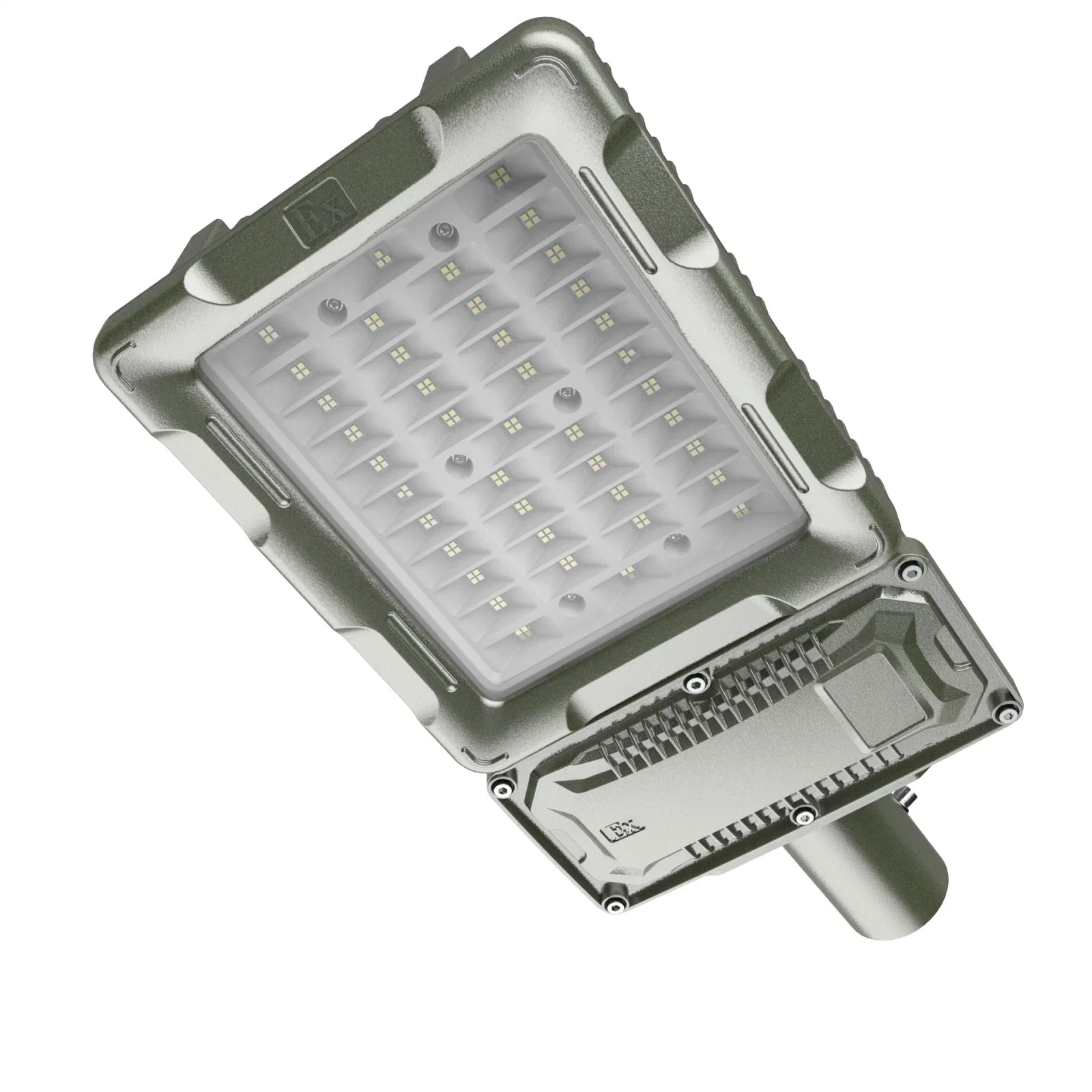 Hot Selling Atex Explosion Proof LED Streetlight for Hazardous Location