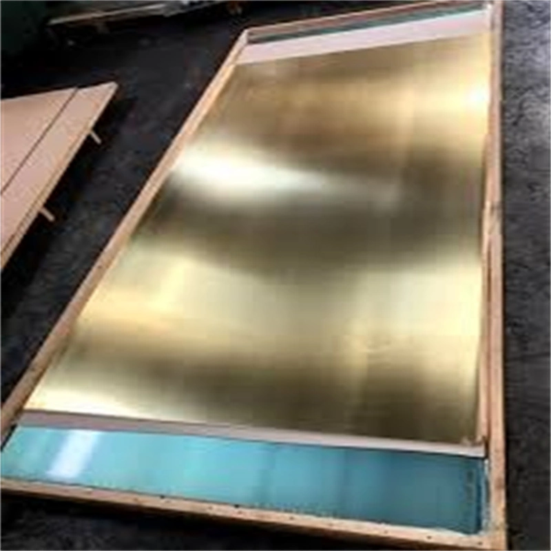 High Pure T2 H65 H62 C1100 C1220 C1100 20mm Thickness 99.9% Purity Brass Copper Cathodes Flat Plate for Sale in China