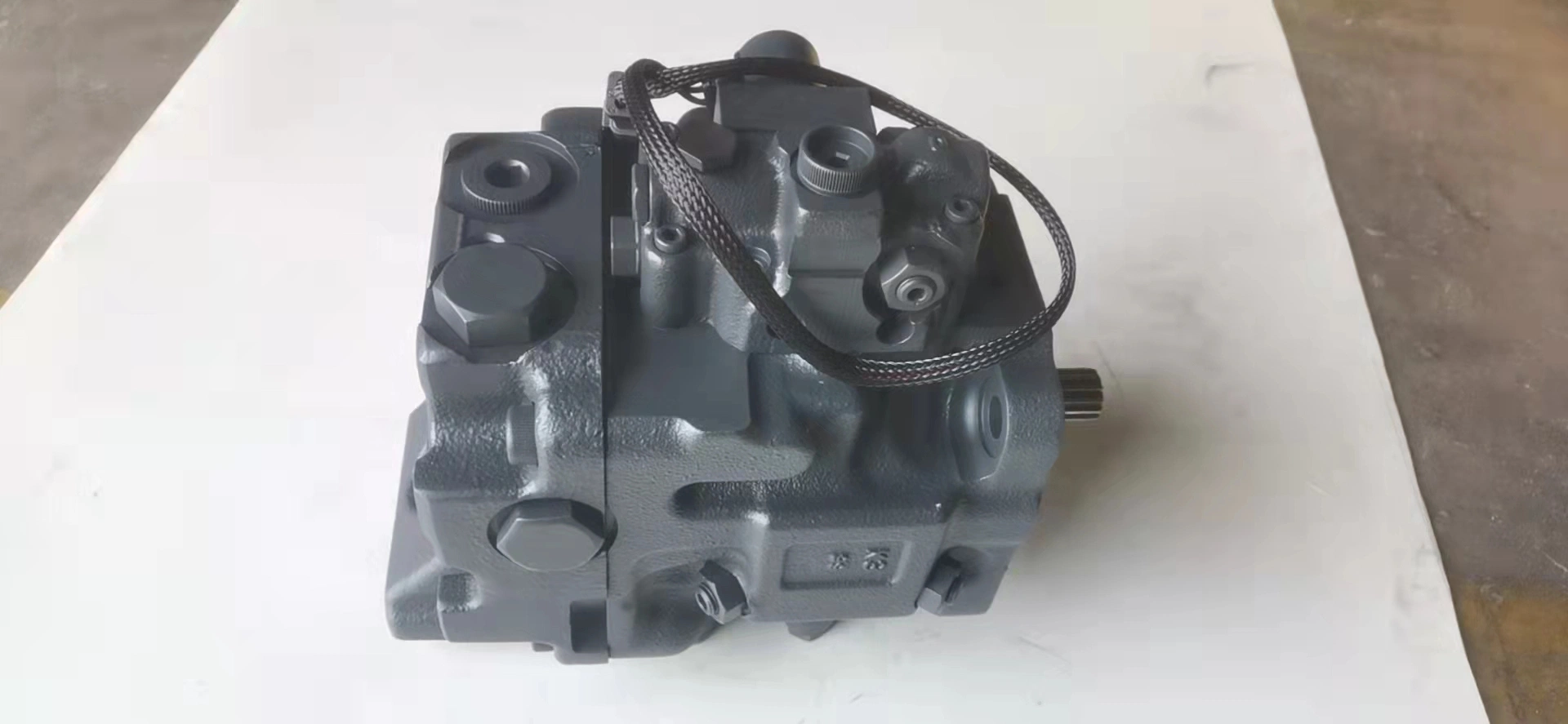 708-1u-11524 Hydraulic Pump for Komat Su Wa380-6