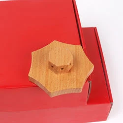 Wooden Smoking Saucer Set Cocktail Smoker Top Whiskey Drinks Gifts for Dad