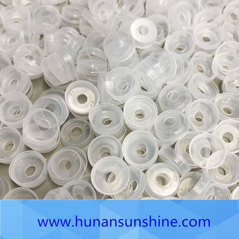 Customize Plastic Washer Top Battery Components Parts for Zinc Carbon Dry Batteries