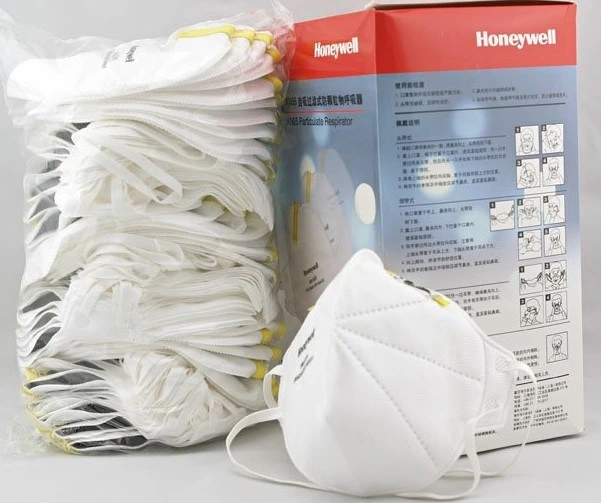 N95 Mask Honeywell H901 KN95 Face Mask N95 Fase Masks