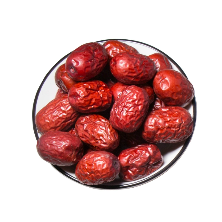 Frutos de jujujube secos Super Sweet da Gansu Dunhuang Export