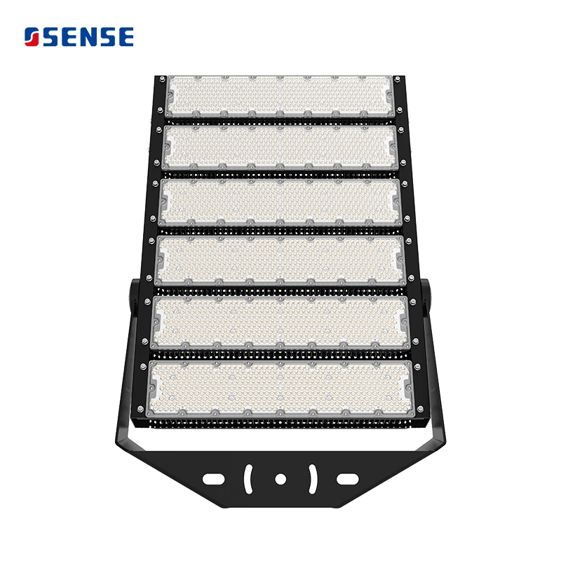 150lm/W LED ligero de las luces de la grúa barril Roping luces LED 500W-1500W