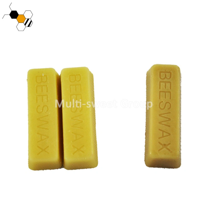 Venta caliente Beeswaxs Cera de Abejas Cera de Abejas de Miel de color Amarillo natural