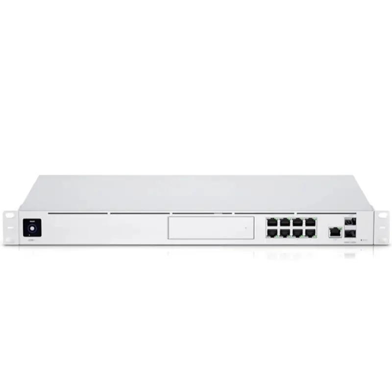 Ubnt Unifi Udm-PRO Unifi Udm PRO 10 Gigabit Integrated Router, Security Gateway Udm-PRO