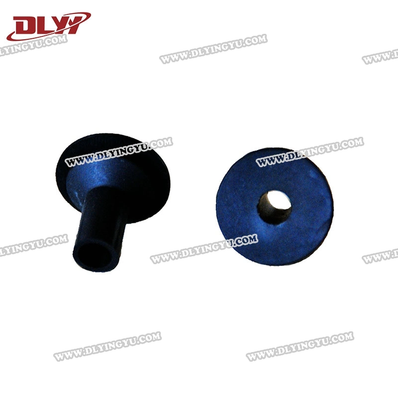 ISO 9001 Standard Waterproof Customized Molded Rubber Cable/Wire Connector/Grommets