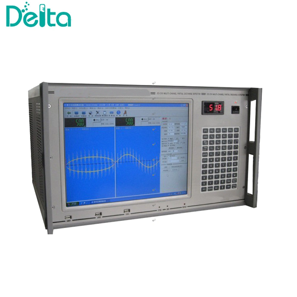 Jf-2010 Online Monitoring Transformer Partial Discharge Monitoring System