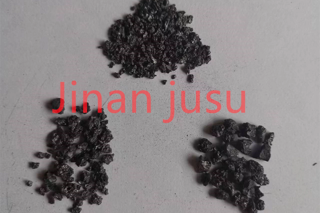 Hot Sell FC 99% S0.5% Calcined Petroleum Coke CPC Pet Coke