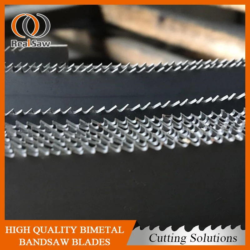 M42 Bimetal Bandsaw Blades for Special Steel Cutting