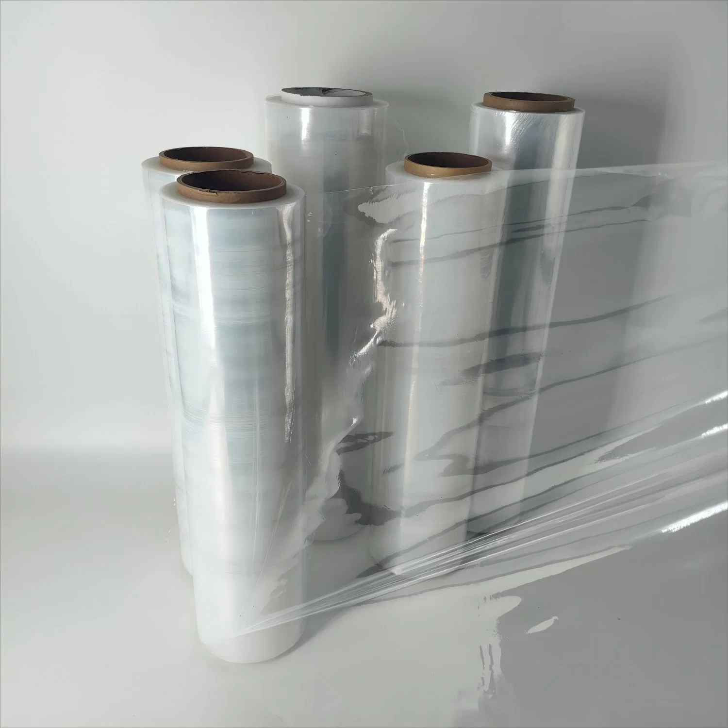 80 pulgadas 8 calibre Industrial Grade Stretch Films