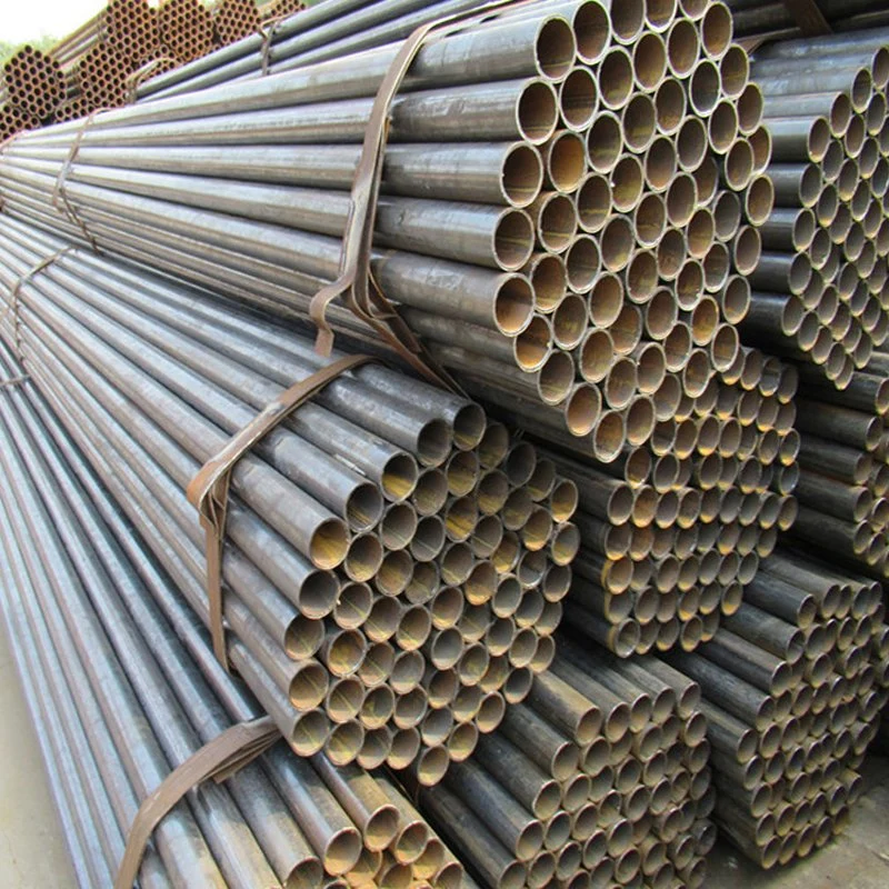 Hot Sale Alloy High Pressure Cold Drawn DIN2448 Carbon Steel Seamless Pipes