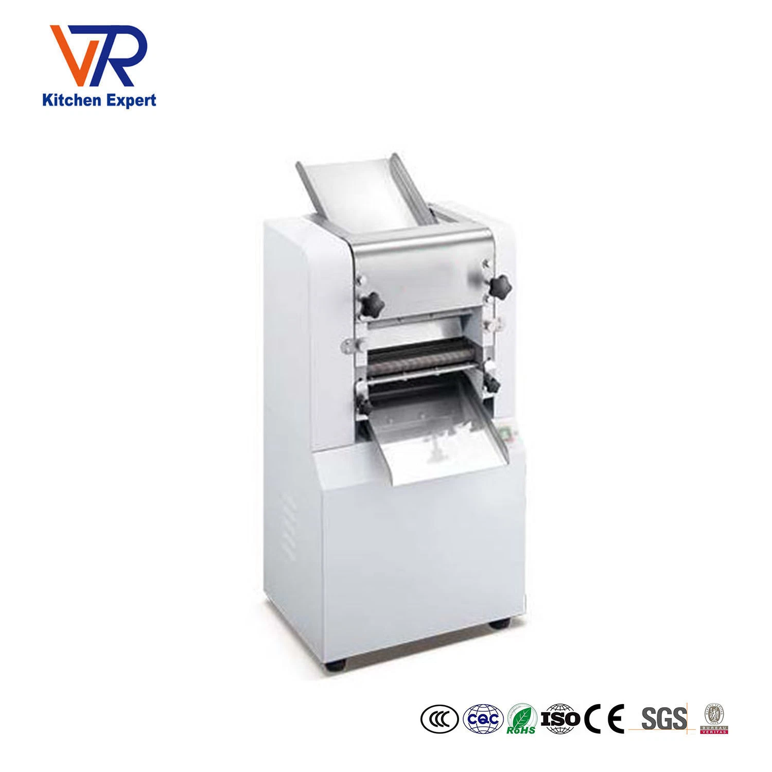 Vente à chaud automatique Pizza Cake pain Pancake Chapati pressage façonnage Sheet Maker