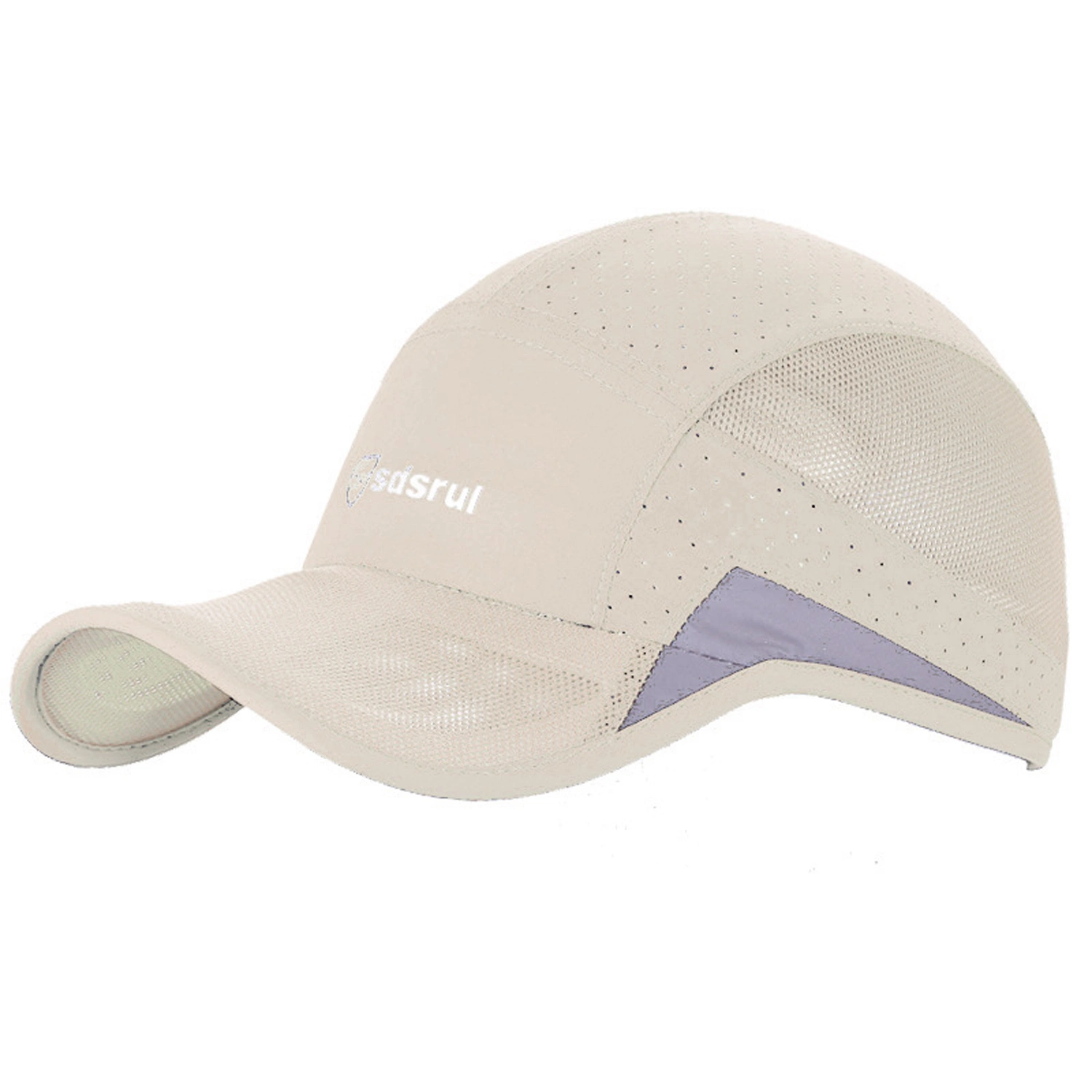 Cool Sun Hat Outdoor Cap Breathable Quick Drying Waterproof Unstructured Running Climbing Sports Caps for Men Women