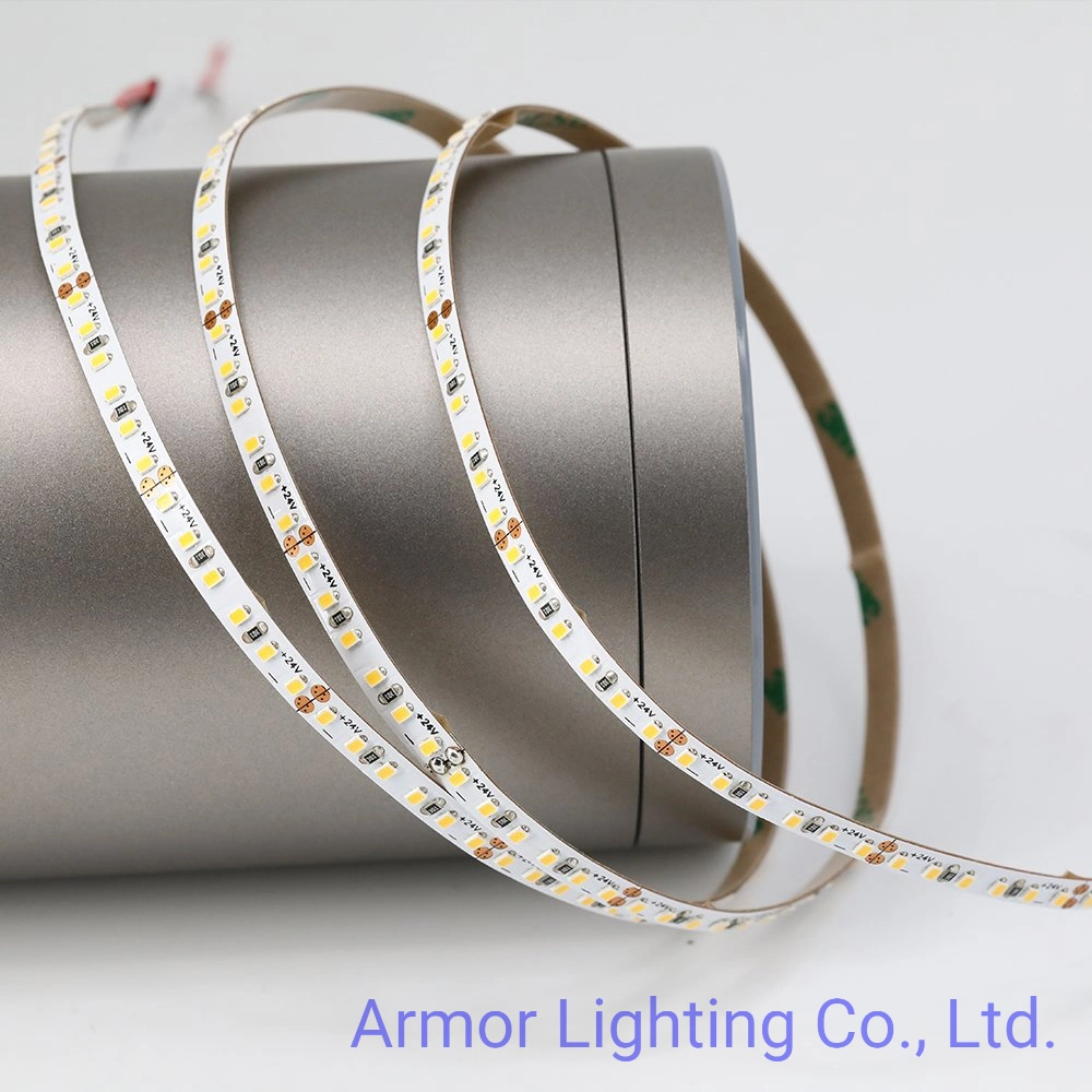 SMD LED Strip Light 2216 204LEDs/M DC24vfor Backlight