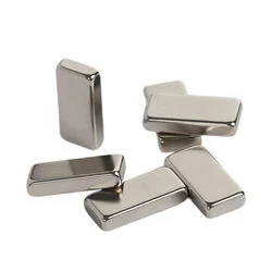 Super Strong Rectangular Block Neodymium Magnets NdFeB Permanent Bar Neodymium Magnets